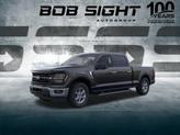 Photo of 2024 Agate Black Metallic Ford F-150