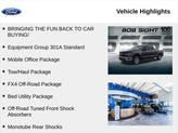 Thumbnail of 2024 Agate Black Metallic Ford F-150