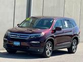 Thumbnail of 2016 Dark Cherry Pearl Honda Pilot