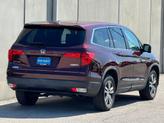 Thumbnail of 2016 Dark Cherry Pearl Honda Pilot