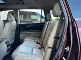 Thumbnail of 2016 Dark Cherry Pearl Honda Pilot