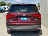 Thumbnail of 2016 Dark Cherry Pearl Honda Pilot