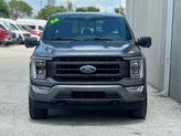 Thumbnail of 2022 Gray Metallic Ford F-150