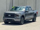 Thumbnail of 2022 Gray Metallic Ford F-150