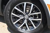 Thumbnail of 2019 White Silver Metallic Volkswagen Tiguan