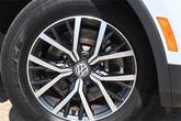 Thumbnail of 2019 White Silver Metallic Volkswagen Tiguan