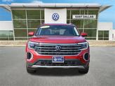 Thumbnail of 2024 Aurora Red Metallic Volkswagen Atlas