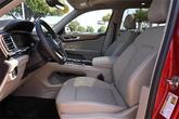 Thumbnail of 2024 Aurora Red Metallic Volkswagen Atlas