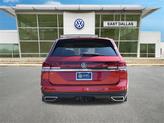 Thumbnail of 2024 Aurora Red Metallic Volkswagen Atlas