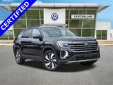 Photo of 2024 Deep Black Pearl Volkswagen Atlas