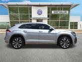 Thumbnail of 2023 Pyrite Silver Metallic Volkswagen Atlas Cross Sport