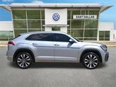 Thumbnail of 2023 Pyrite Silver Metallic Volkswagen Atlas Cross Sport