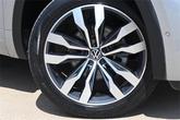 Thumbnail of 2023 Pyrite Silver Metallic Volkswagen Atlas Cross Sport