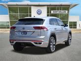 Thumbnail of 2023 Pyrite Silver Metallic Volkswagen Atlas Cross Sport