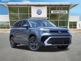 Photo of 2025 Platinum Gray Metallic Volkswagen Taos
