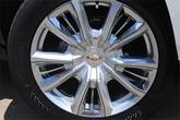 Thumbnail of 2023 Iridescent Pearl Tricoat Chevrolet Tahoe