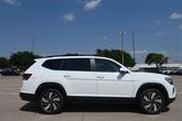 Thumbnail of 2025 Pure White Volkswagen Atlas
