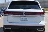 Thumbnail of 2025 Pure White Volkswagen Atlas