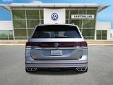 Thumbnail of 2025 Silver Mist Metallic Volkswagen Atlas