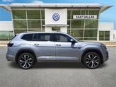 Thumbnail of 2025 Silver Mist Metallic Volkswagen Atlas