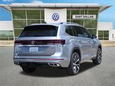 Thumbnail of 2025 Silver Mist Metallic Volkswagen Atlas