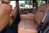 Thumbnail of 2024 Mineral Black INFINITI QX80