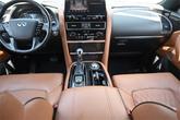 Thumbnail of 2024 Mineral Black INFINITI QX80