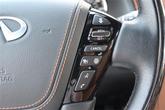 Thumbnail of 2024 Mineral Black INFINITI QX80