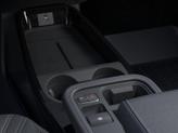 Thumbnail of 2025 Shadow Black Ford Mustang Mach-E