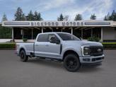Thumbnail of 2025 Glacier Gray Metallic Tri-Coat Ford F-350