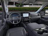 Thumbnail of 2025 Glacier Gray Metallic Tri-Coat Ford F-350