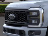 Thumbnail of 2025 Glacier Gray Metallic Tri-Coat Ford F-350