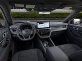 Thumbnail of 2025 Vapor Blue Metallic Ford Explorer
