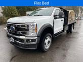 Photo of 2024 Oxford White Ford F-450