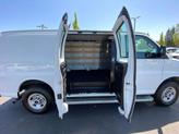 Thumbnail of 2023 Summit White GMC Savana 2500