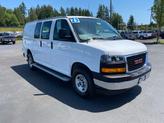 Thumbnail of 2023 Summit White GMC Savana 2500