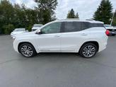 Thumbnail of 2023 White Frost Tricoat GMC Terrain