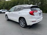 Thumbnail of 2023 White Frost Tricoat GMC Terrain