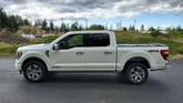 Thumbnail of 2022 Star White Metallic Tri-Coat Ford F-150