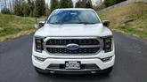 Thumbnail of 2022 Star White Metallic Tri-Coat Ford F-150