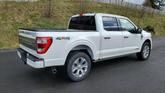 Thumbnail of 2022 Star White Metallic Tri-Coat Ford F-150