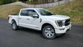 Photo of 2022 Star White Metallic Tri-Coat Ford F-150
