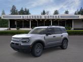 Photo of 2025 Carbonized Gray Metallic Ford Bronco Sport
