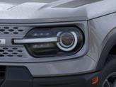 Thumbnail of 2025 Carbonized Gray Metallic Ford Bronco Sport