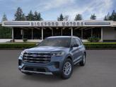 Thumbnail of 2025 Vapor Blue Metallic Ford Explorer
