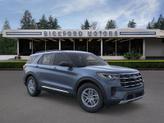 Thumbnail of 2025 Vapor Blue Metallic Ford Explorer