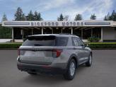 Thumbnail of 2025 Carbonized Gray Metallic Ford Explorer