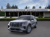 Thumbnail of 2025 Carbonized Gray Metallic Ford Explorer