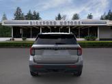 Thumbnail of 2025 Carbonized Gray Metallic Ford Explorer