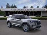 Thumbnail of 2025 Carbonized Gray Metallic Ford Explorer